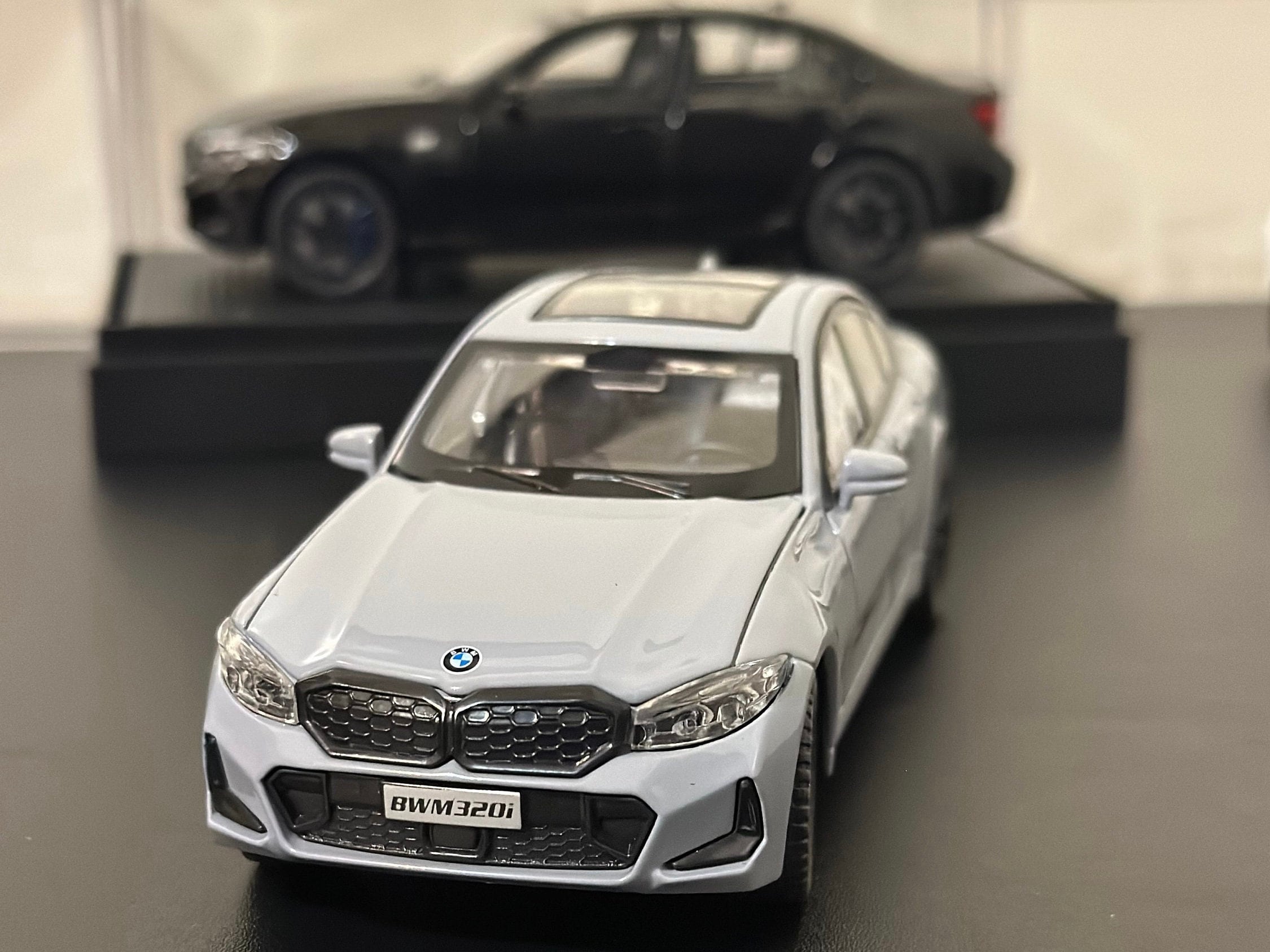 BMW 320i M Sport G20 1 32 Alloy Diecast scale Models miniatures Gift for Kids Etsy