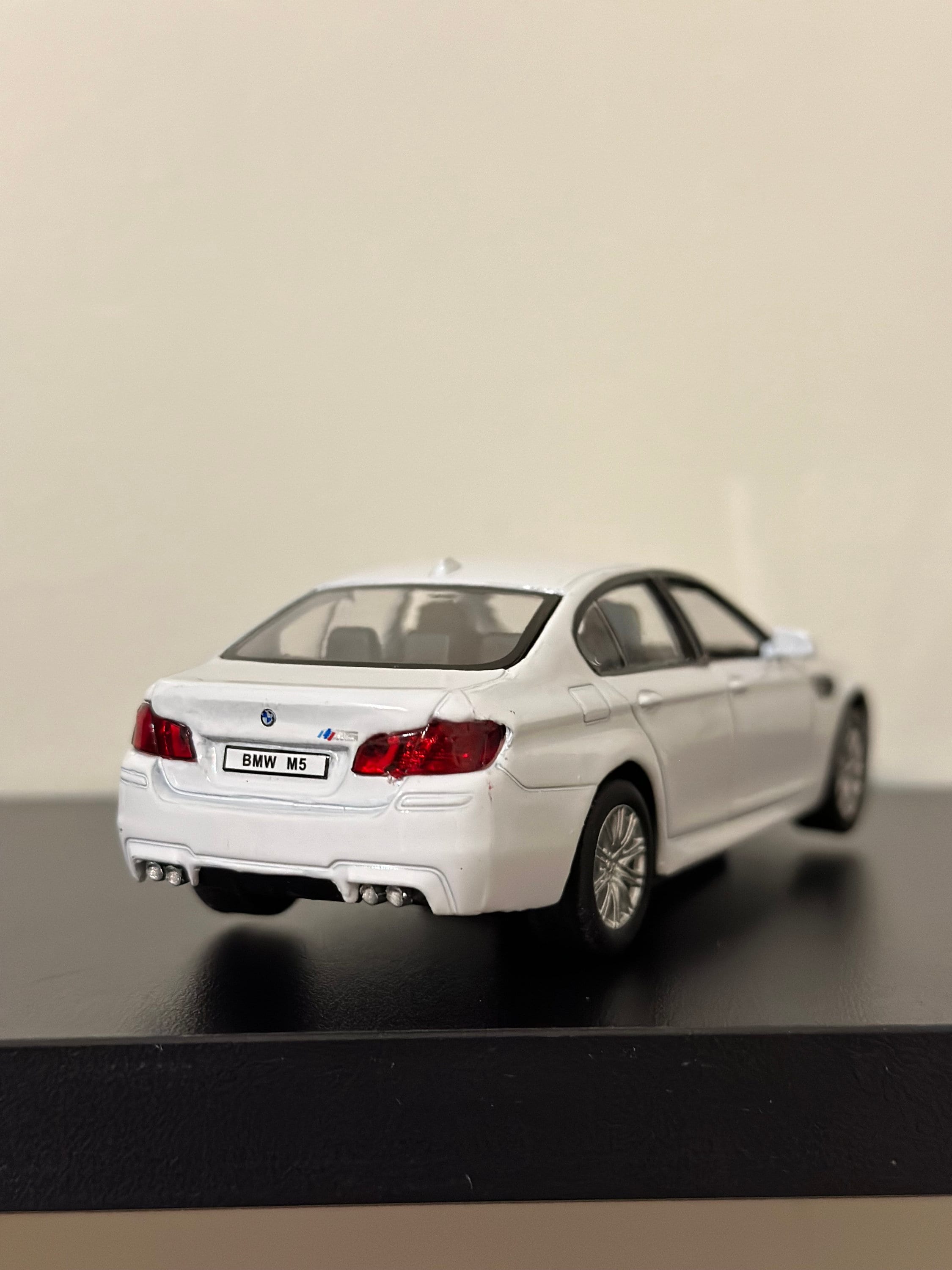 BMW M5 F90 1:36 Alloy Diecast/scale Models/miniatures Gift for