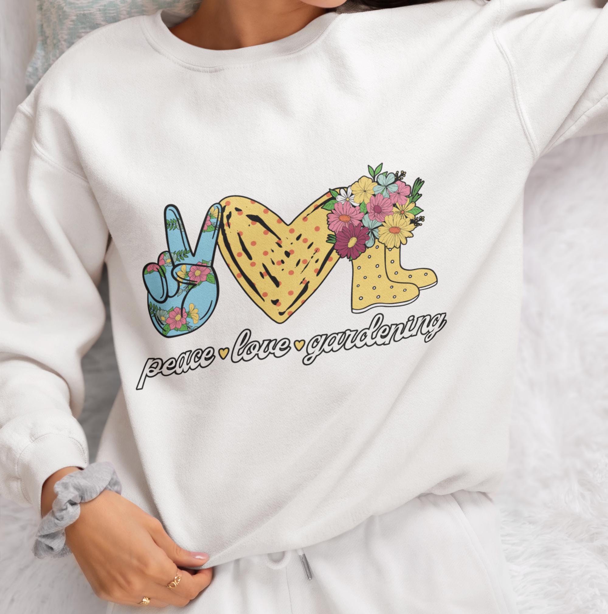 ★2022SS新作★ROMANTIC CROWN★GARDENING BERRY SWEAT SHIRT ROMANTICCROWN