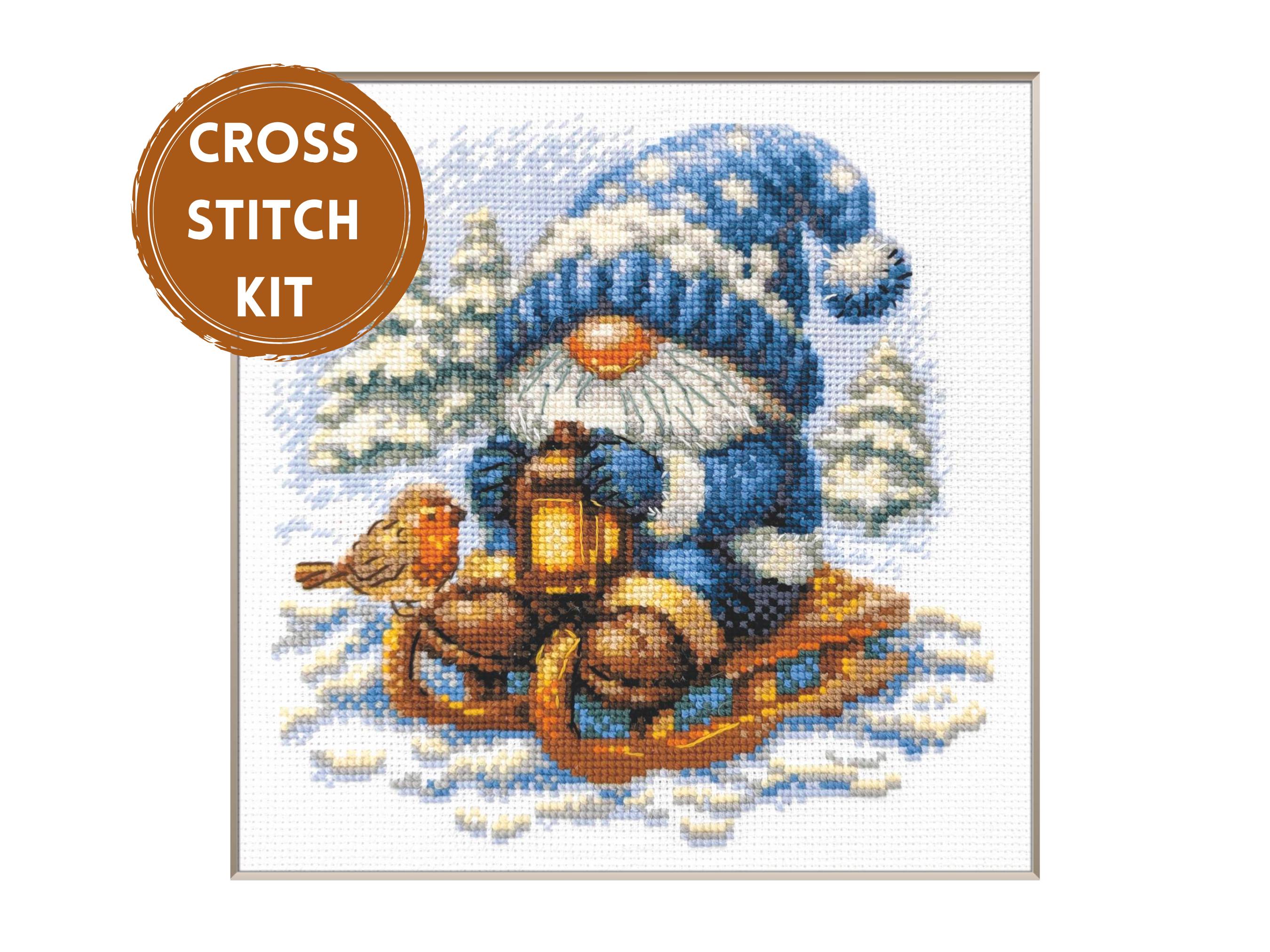 RIOLISCrossStitch - Etsy 日本