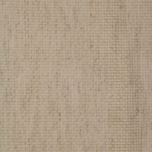 Könnte beinhalten: Nahaufnahme eines gewebten Textils in einem natürlichen Beige. Die raue Textur deutet auf Naturfasern hin, die in einem gitterartigen Muster angeordnet sind. Das Material hat ein rustikales, organisches Aussehen.