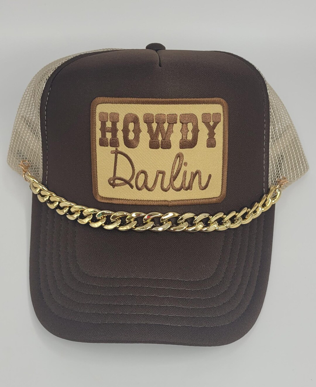 Howdy Darlin' Hat main image 1