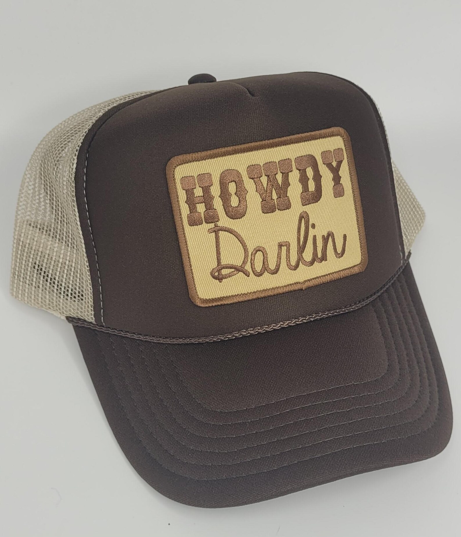 Howdy Darlin' Hat
