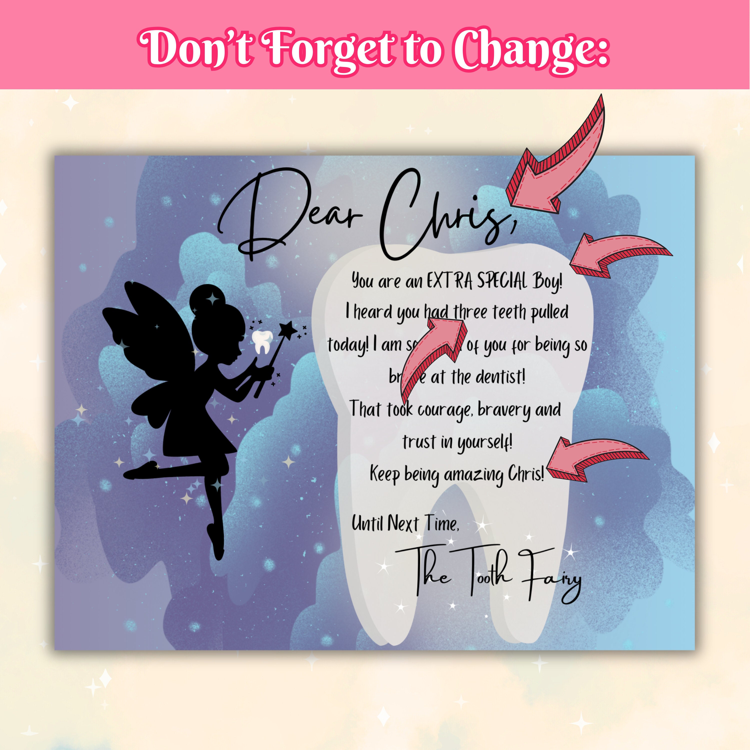 Tooth Fairy Letter First Pulled Tooth Letter From The Tooth Fairy Tooth tooth-fairy-letter-first-pulled-tooth-letter-from-the-tooth-fairy-tooth