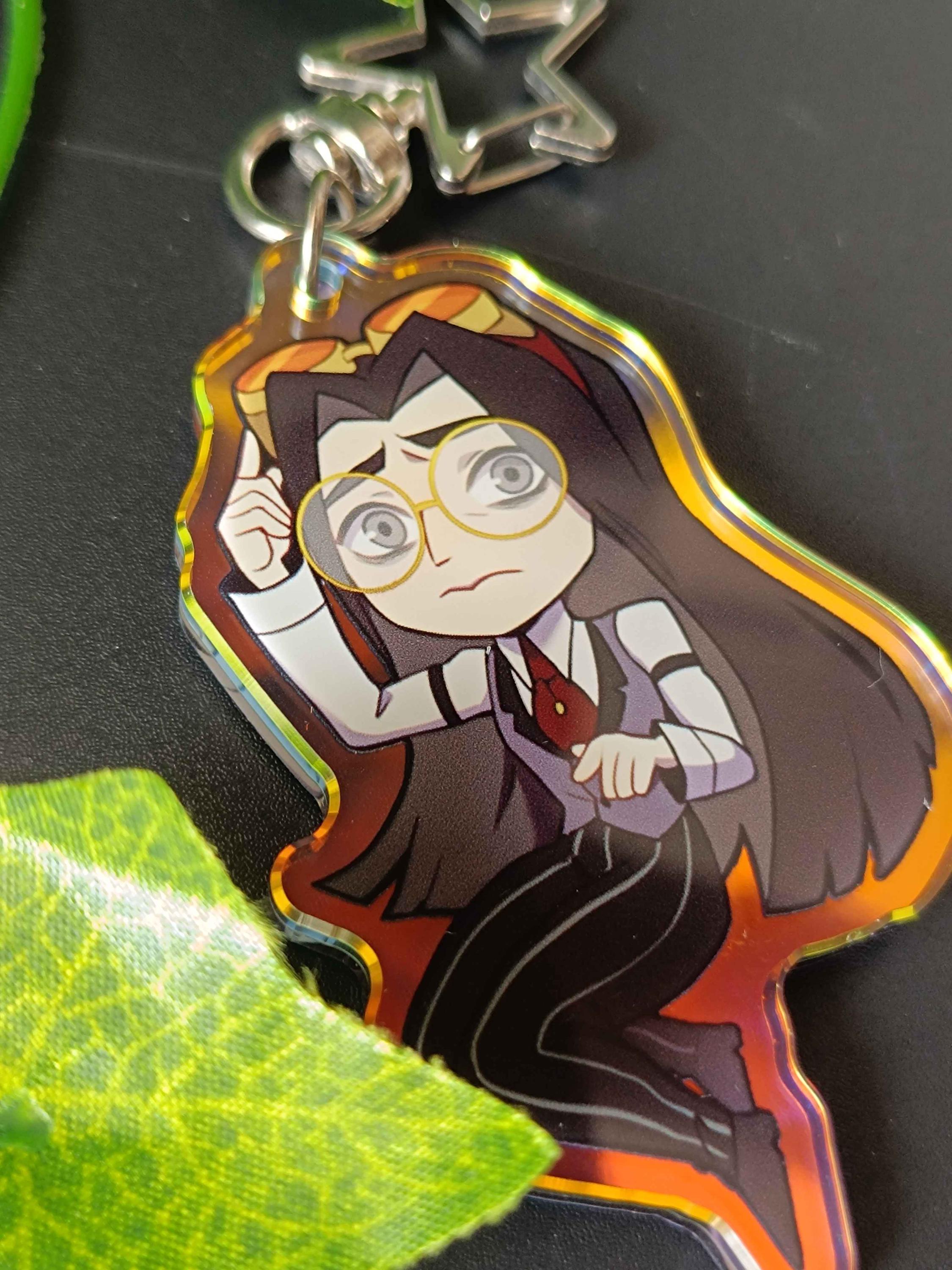 Hazbin hotel sir pentious - Etsy 日本