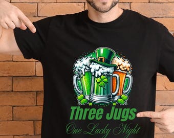 St. Patrick's Day Beer T-Shirt