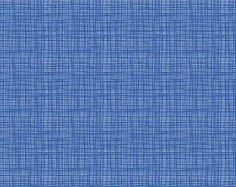 Texture In Color Bluebird Fabric for Riley Blake C610-BLUEBIRD, 1/2 yard increments