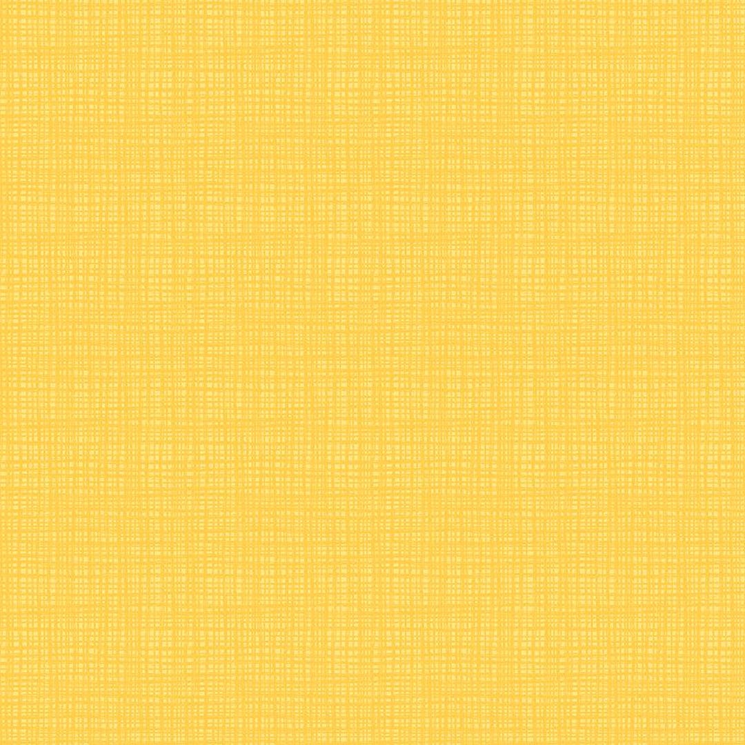 Texture in Color Sunshine Fabric for Riley Blake C610-SUNSHINE, 1/2 ...