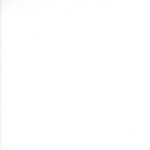 May include: A blank white background.
