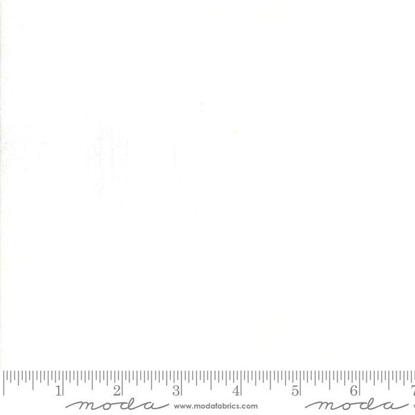 Grunge Basics White Paper by BasicGrey of Moda Fabrics 30150 101, 1/2 yard increments