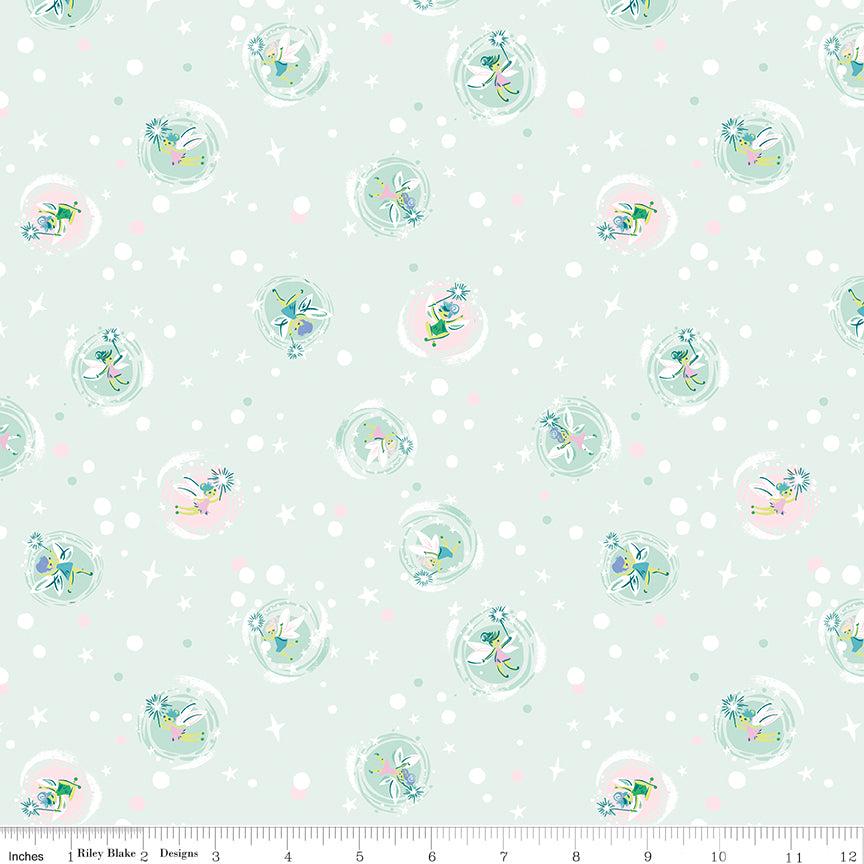 Forever Neverland by Jill Howarth for Riley Blake Fabrics, Half Yard ...