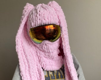 Helmet Balaclava, Valentines Day Gift, Helmet Cover,Ski Helmet Balaclava,Custom Balaclava, Personalized Gift, Animal balaclava