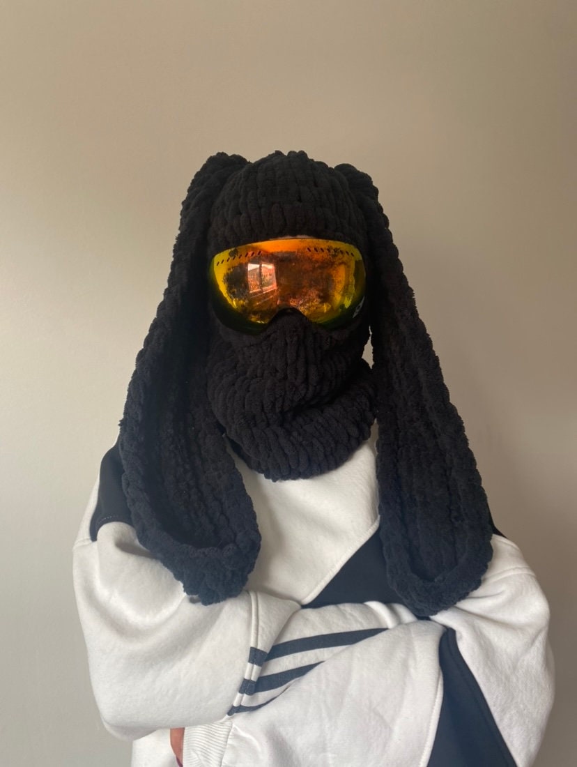 Ski Helmet Balaclava, Unisex Helmet Cover,Snowboard mask,Custom Balaclava, Personalized Gift, Animal balaclava
