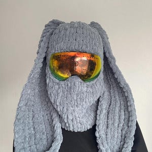 Geschenk für Weihnachten, Skihelm Balaclava, Unisex Helmbezug, Snowboard Maske, Custom Balaclava, personalisiertes Geschenk, Tier Balaclava