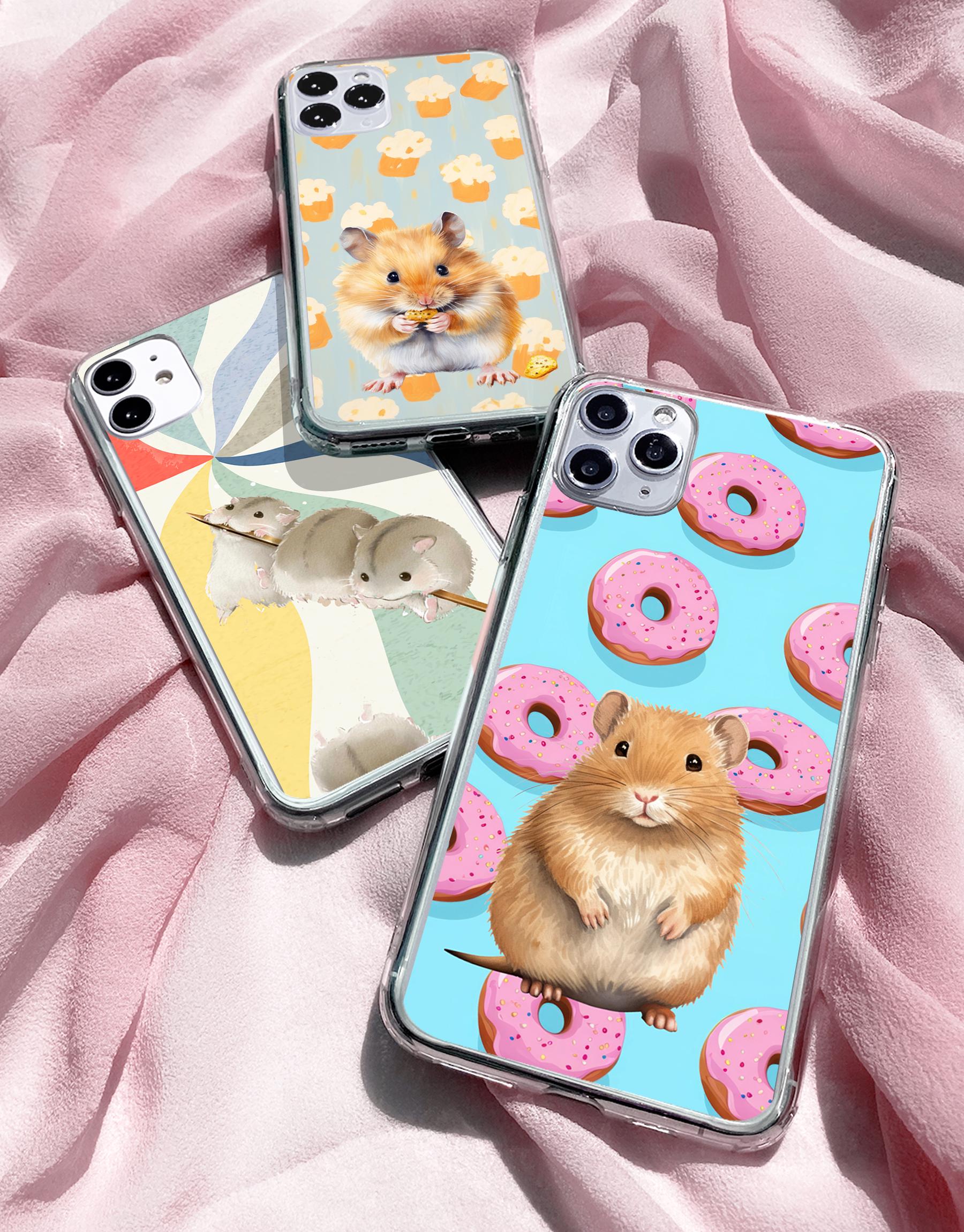Hamster Phone Case - Etsy