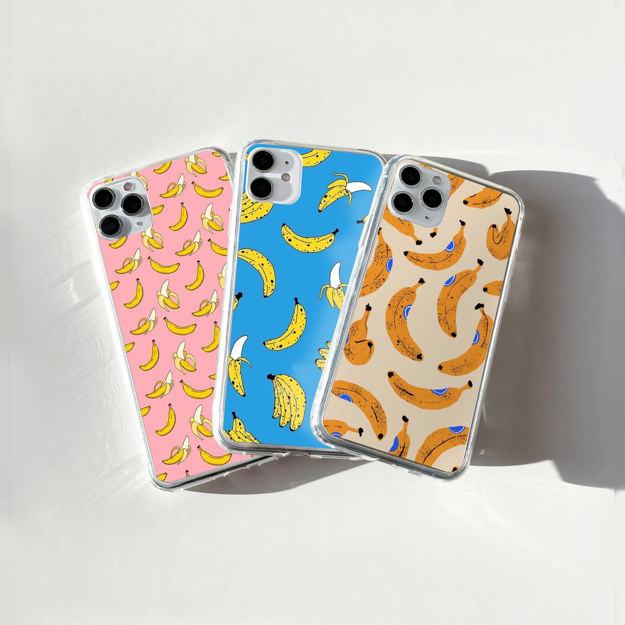 iPhone - Banana　iPhone6S Banana Phone Case Available for iPhone 16e 16 15 14 13 12 11