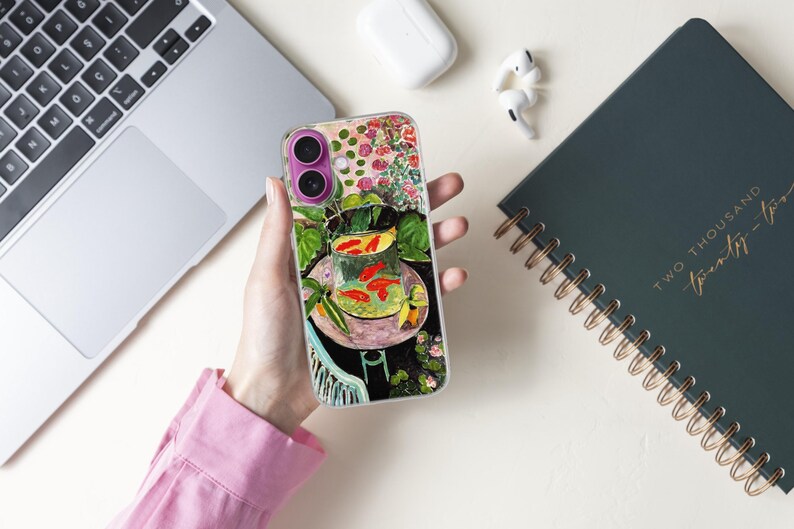 Matisse Art Handyhülle Impressionismus Cover für iPhone 17Pro 16E 15 14 13 Samsung S25Fe S24Fe S23 A56 A15 A17 Pixel 10Pro XL 9A 8A 8Pro 7A 6A Bild 18