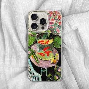 Matisse Art Handyhülle Impressionismus Cover für iPhone 17Pro 16E 15 14 13 Samsung S25Fe S24Fe S23 A56 A15 A17 Pixel 10Pro XL 9A 8A 8Pro 7A 6A Bild 13