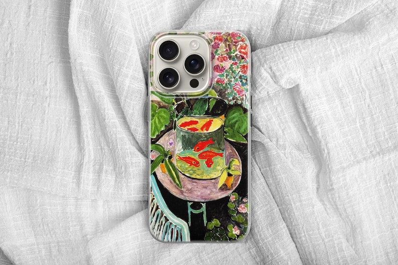 Matisse Art Handyhülle Impressionismus Cover für iPhone 17Pro 16E 15 14 13 Samsung S25Fe S24Fe S23 A56 A15 A17 Pixel 10Pro XL 9A 8A 8Pro 7A 6A Bild 13