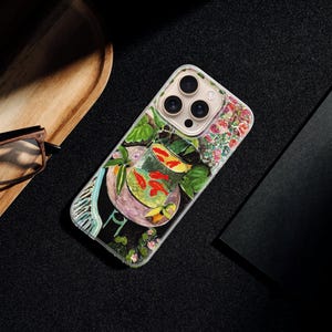 Matisse Art Handyhülle Impressionismus Cover für iPhone 17Pro 16E 15 14 13 Samsung S25Fe S24Fe S23 A56 A15 A17 Pixel 10Pro XL 9A 8A 8Pro 7A 6A Bild 16