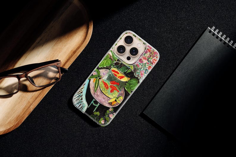 Matisse Art Handyhülle Impressionismus Cover für iPhone 17Pro 16E 15 14 13 Samsung S25Fe S24Fe S23 A56 A15 A17 Pixel 10Pro XL 9A 8A 8Pro 7A 6A Bild 16