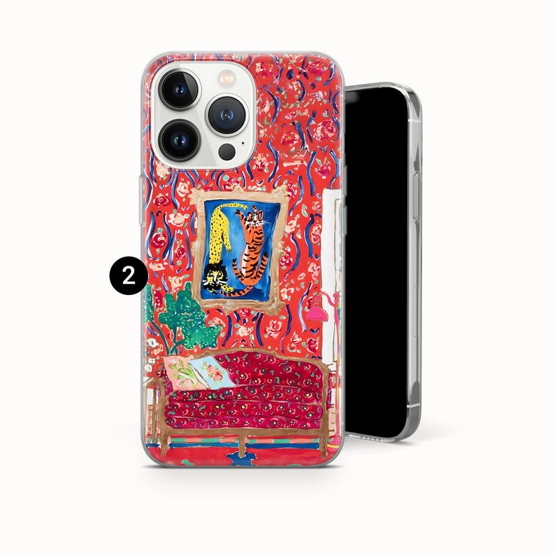 Matisse Art Handyhülle Impressionismus Cover für iPhone 17Pro 16E 15 14 13 Samsung S25Fe S24Fe S23 A56 A15 A17 Pixel 10Pro XL 9A 8A 8Pro 7A 6A 2