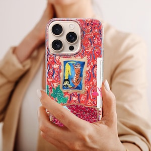 Matisse Art Handyhülle Impressionismus Cover für iPhone 17Pro 16E 15 14 13 Samsung S25Fe S24Fe S23 A56 A15 A17 Pixel 10Pro XL 9A 8A 8Pro 7A 6A Bild 8