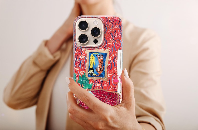 Matisse Art Handyhülle Impressionismus Cover für iPhone 17Pro 16E 15 14 13 Samsung S25Fe S24Fe S23 A56 A15 A17 Pixel 10Pro XL 9A 8A 8Pro 7A 6A Bild 8