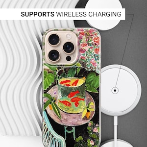 Matisse Art Handyhülle Impressionismus Cover für iPhone 17Pro 16E 15 14 13 Samsung S25Fe S24Fe S23 A56 A15 A17 Pixel 10Pro XL 9A 8A 8Pro 7A 6A Bild 5