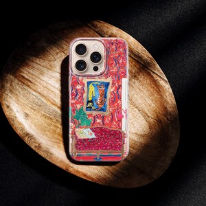 Matisse Art Handyhülle Impressionismus Cover für iPhone 17Pro 16E 15 14 13 Samsung S25Fe S24Fe S23 A56 A15 A17 Pixel 10Pro XL 9A 8A 8Pro 7A 6A Bild 15