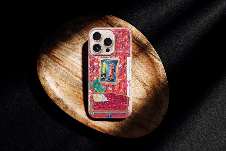 Matisse Art Handyhülle Impressionismus Cover für iPhone 17Pro 16E 15 14 13 Samsung S25Fe S24Fe S23 A56 A15 A17 Pixel 10Pro XL 9A 8A 8Pro 7A 6A Bild 15
