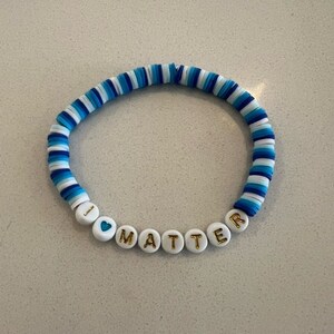 I Matter Bracelet - Mental Health