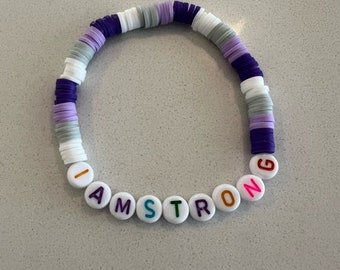 Ik ben sterk armband
