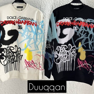 Balenciaga sweatshirt etsy sale