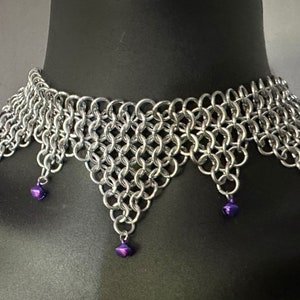 ChainMeUp-collectie - narrenkraagchoker