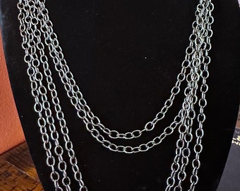 ChainMeUp Collection: Exquisite Nested Chain Necklaces for Effortless Style Statements