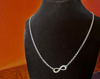 Come on OUT Collection - Discreet Stainless Steel Polyamory Pride Chain