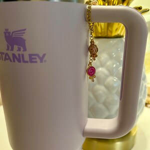 I Love TS Star Taylor Swift Stanley Tumbler Cup Charm Accessories for Water  Bottle Stanley Cup Tumbler Handle Accessories Charm Star 