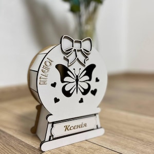 2 Vector Templates Coin Bank Laser Cut file SVG Money Box Piggy Bank Laser Cut Files dxf,cdr,svg files Wooden Piggy Bank Wooden Plywood bank