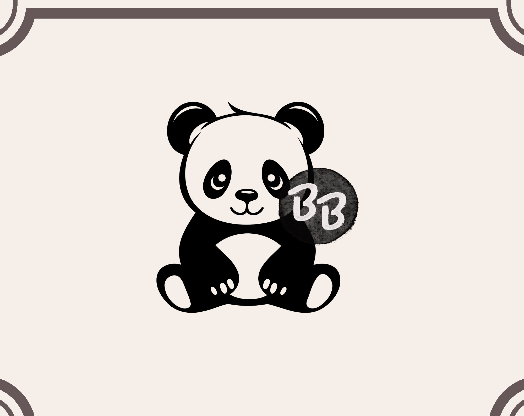 Panda Svg Bundle, Panda Vector Svg, Panda Face Svg, Cute Panda Svg ...