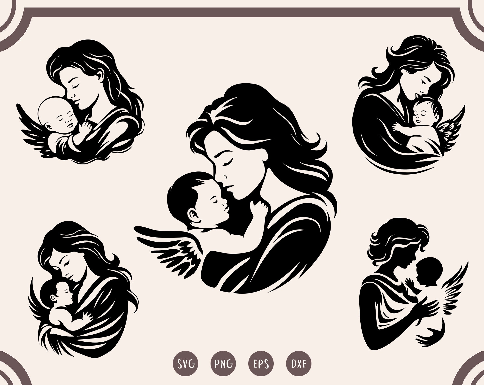 Baby memorial tattoos - Etsy België, image size:2000x1590