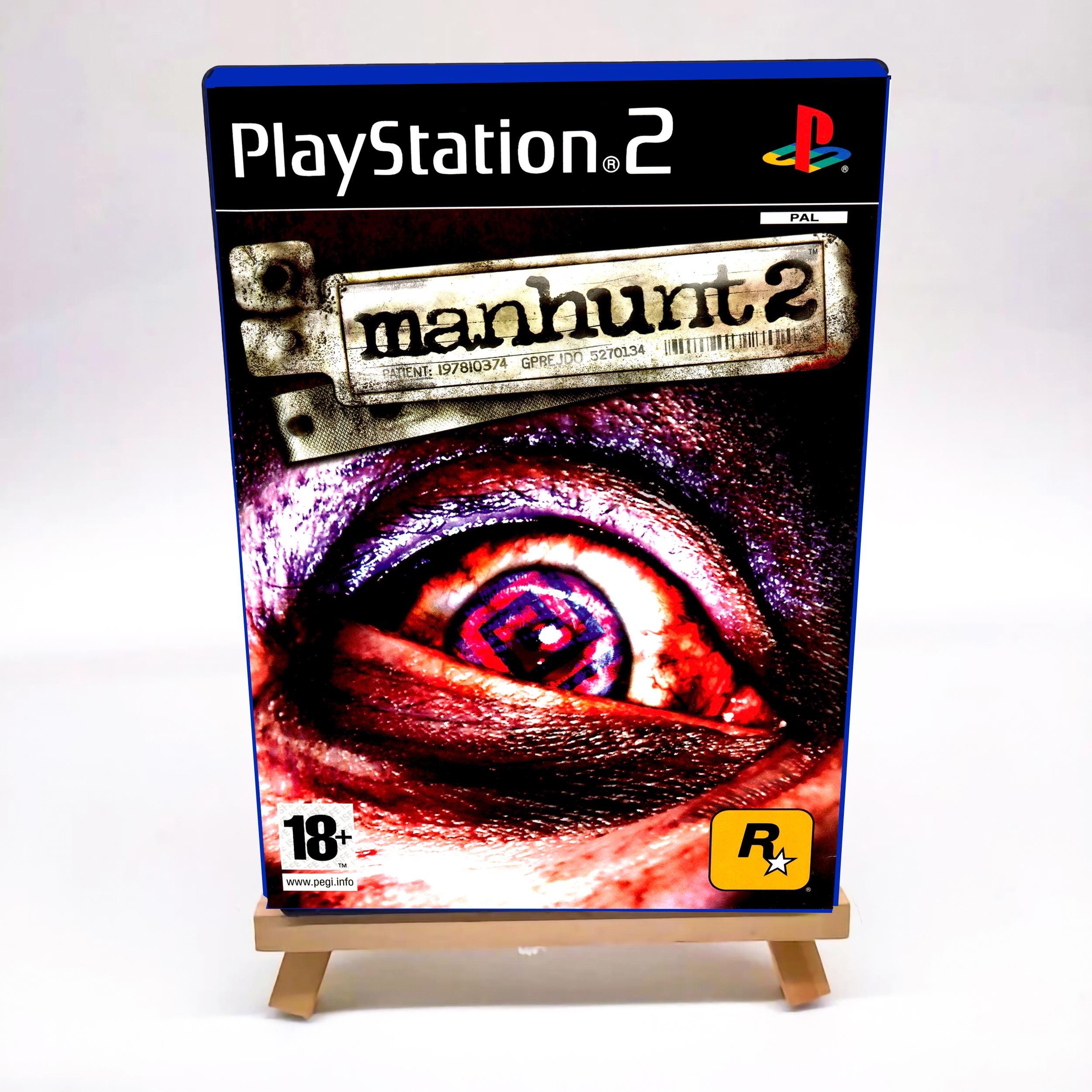 Def Jam Vendetta complet sur Playstation 2 - PS2 FR TTBE