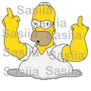 PNG homer