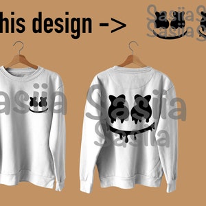 PNG smile monster