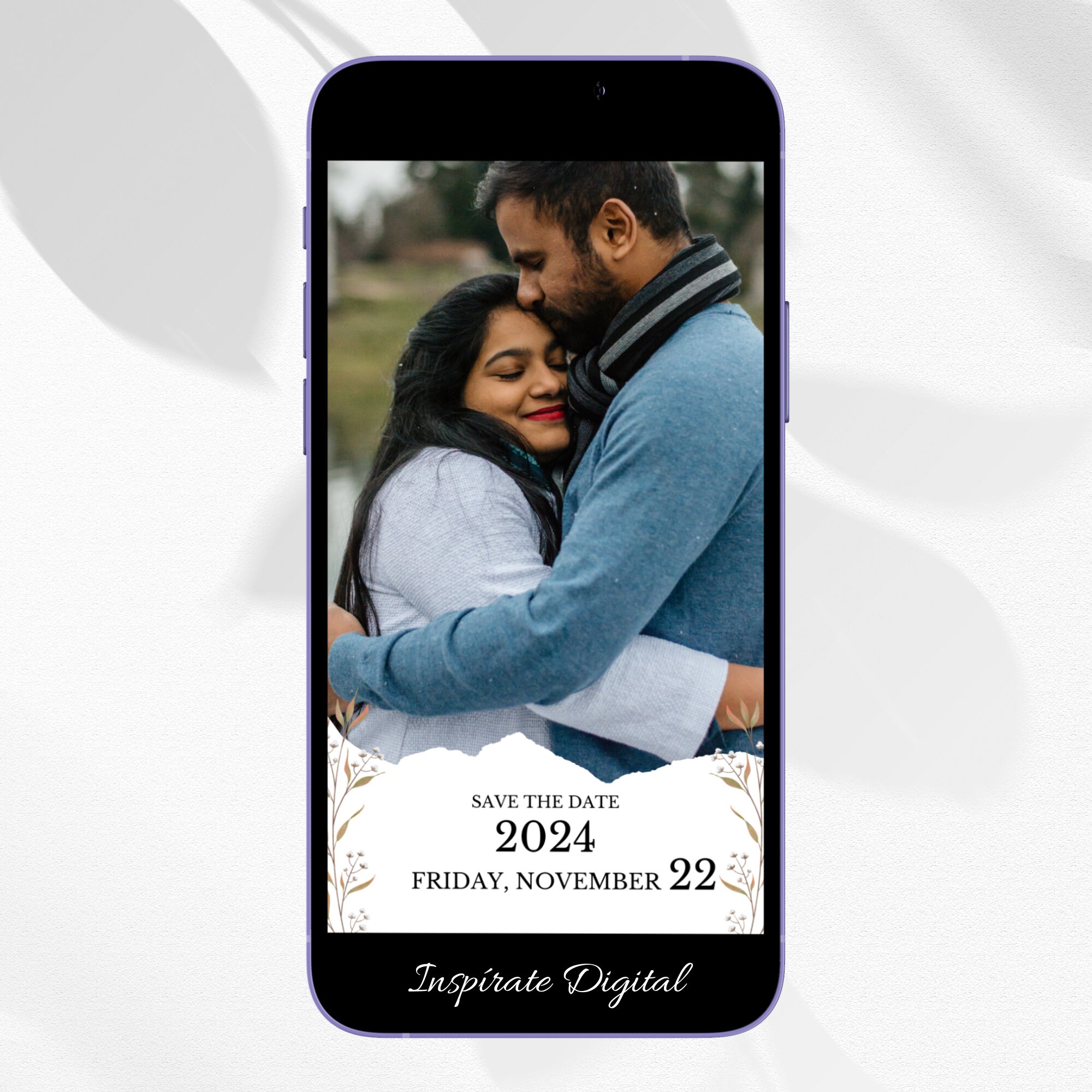 Wedding Invitation, Wedding Video Invitation, Wedding Invitation ...