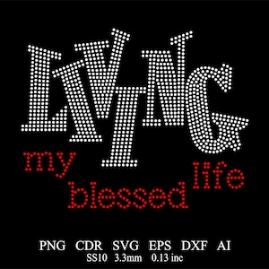 Strass Wohnzimmer Vorlage Strass Gesegnete Vorlage SS10 svg Png Ai Strass Wohnzimmer mein gesegnetes Leben Design Strass religiös