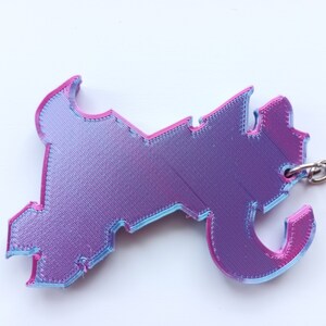 Ghost Band Schlüsselanhänger – Offizieller Metall-Keychain Mit Logo, Robust & Stylisch