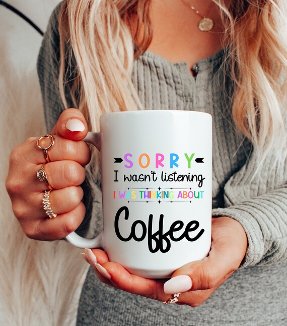 Lustige sarkastische Kaffeetasse, 15 Unzen Keramikbecher