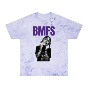 BMFS | Billy Strings | BMFS | Comfort Colors | Blast | Tie Dye | T-Shirt | tshirt | Music | Bluegrass | Gifts | Christmas | Billy |