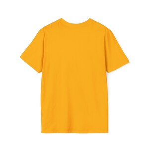 Waffel Home Softstyle Tee | Witziges Unisex T-Shirt Bild 2